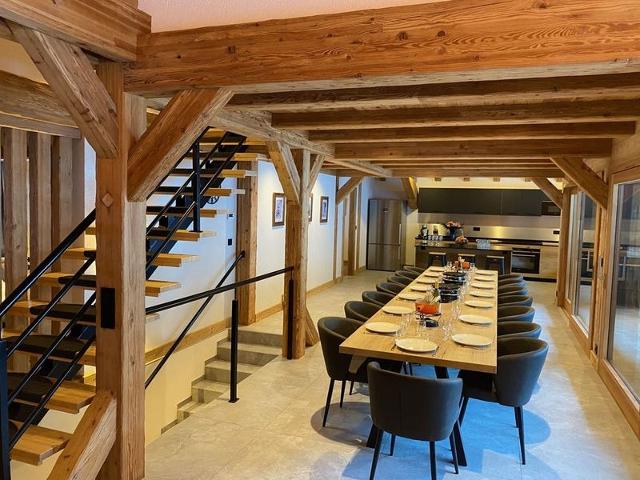 Chalet AU BON VIEUX TEMPS