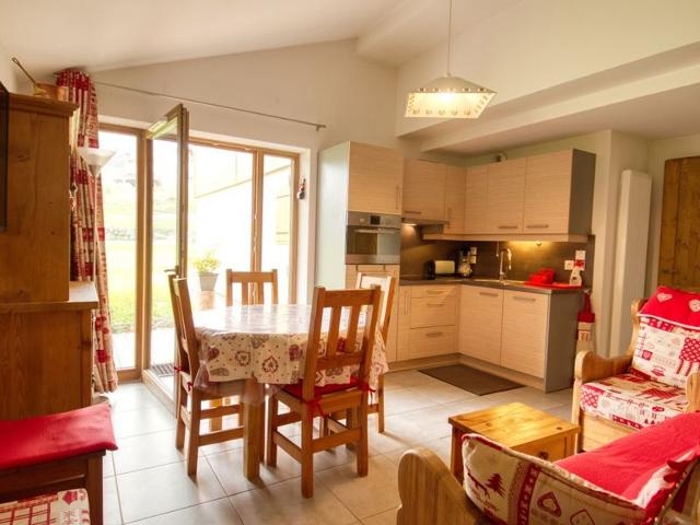 Appartement Morillon Village, 3 pièces, 4 personnes