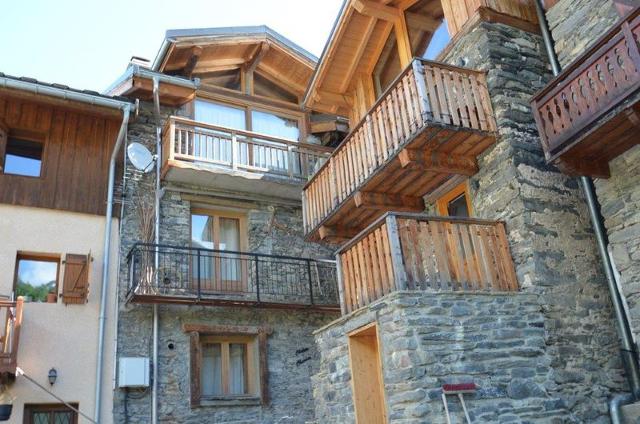 CHALET CHARDONS