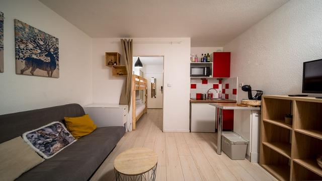 Studio LES TERRASSES DE LA FOUX N°291 - ST4