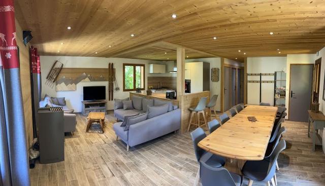 Chalet ROSE DES NEIGES