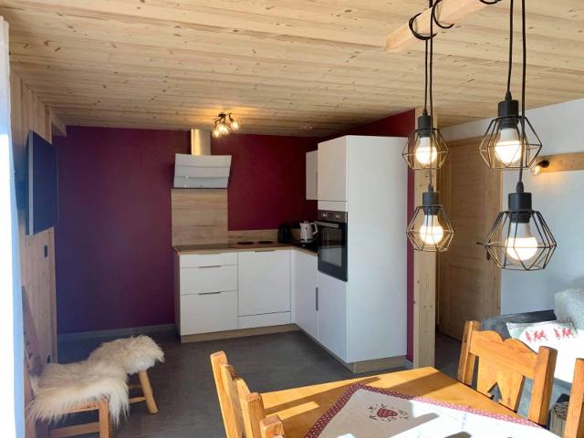 Chalet ECHAPPEE BELLE
