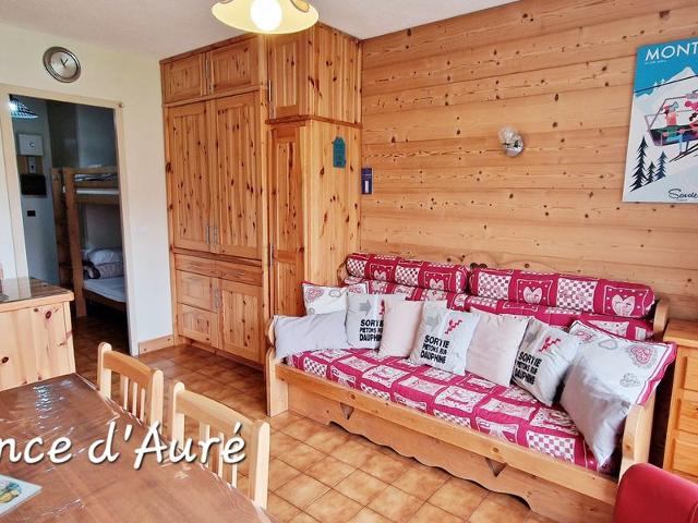 Appartement La Plagne Montalbert , 2 pièces, 6 personnes