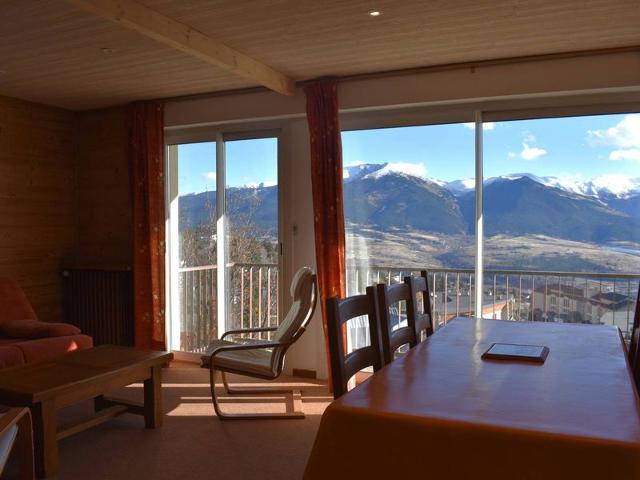 Appartement Font-Romeu-Odeillo-Via, 3 pièces, 4 personnes