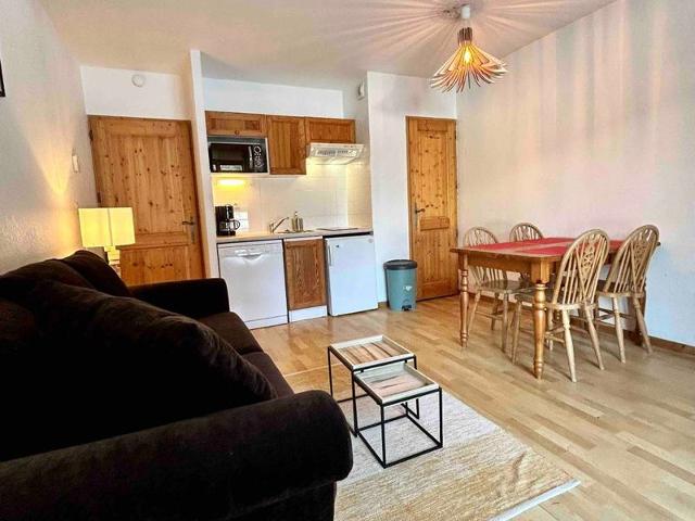 Studio Samoëns, 1 pièce, 4 personnes