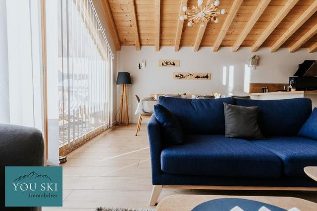 Chalet Les Grands Sauvages Triplex Prestige