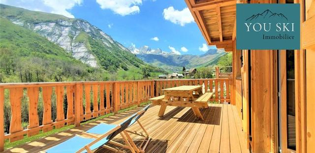 Chalet Le Belluard B07