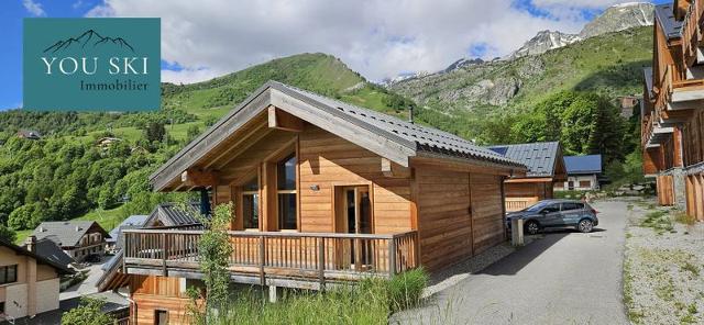 Chalet Les Prés Hauts Chalet Prestige