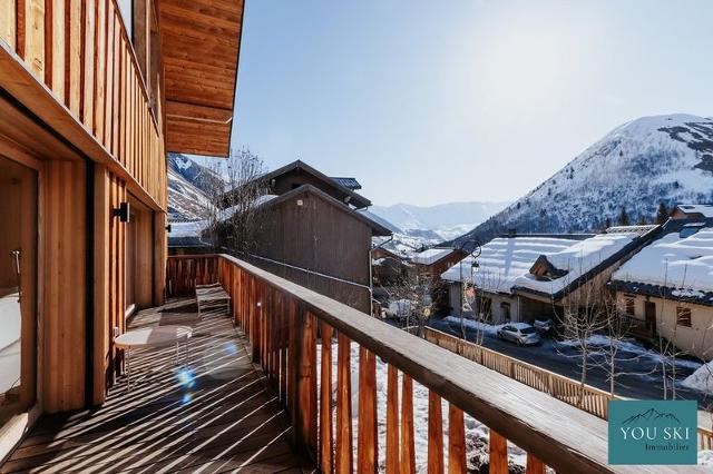 Chalet Le Pré Chalet Marcel