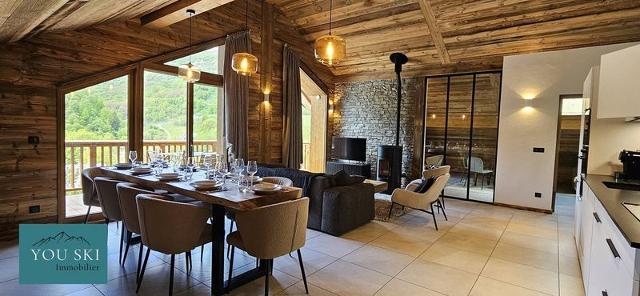 Appartement Hameau Du Moulin HM 301