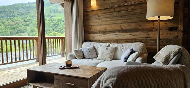 Appartement Hameau Du Moulin HM 302