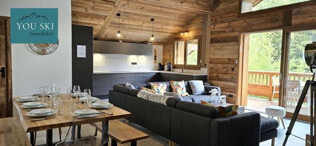Appartement Hameau Du Moulin HM 111