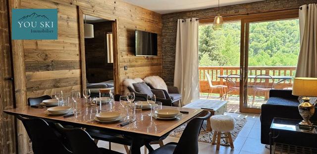 Appartement Hameau Du Moulin HM 204