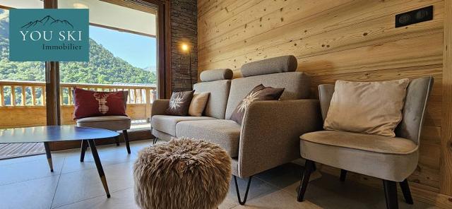 Appartement Les Aiguilles AR 207