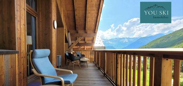 Appartement Les Aiguilles AR 208