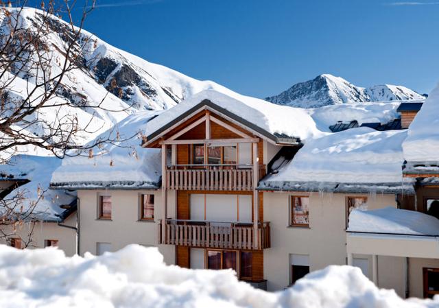 travelski home select - Residentie Le Balcon des Neiges 3*