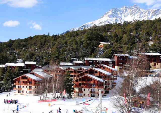 travelski home classic - Residentie Les Balcons d'Anaïs 3*