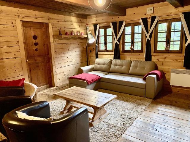 Chalet la MIETTE