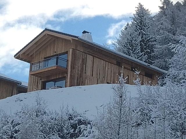 Chalet La Plagne Montalbert , 7 pièces, 12 personnes