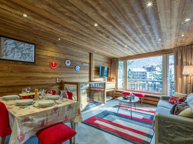 Appartement Val-d'Isère, 3 pièces, 6 personnes