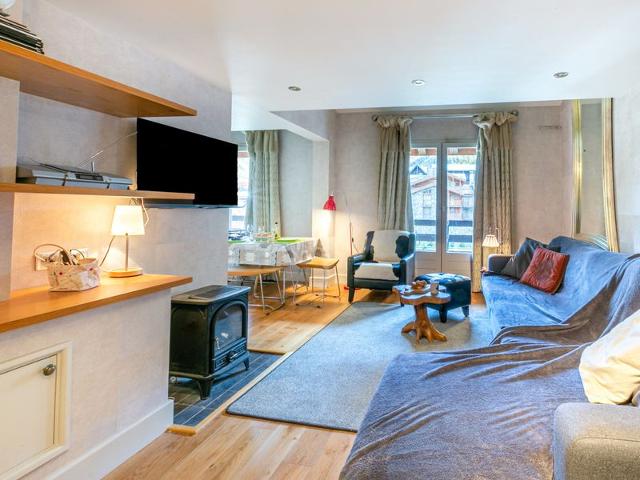 Appartement Val-d'Isère, 3 pièces, 4 personnes