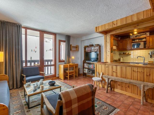 Appartement Val-d'Isère, 5 pièces, 7 personnes
