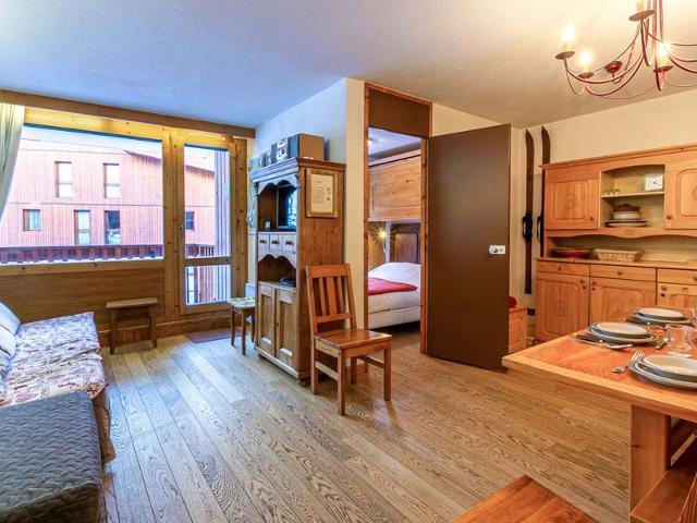 Appartement Val-d'Isère, 2 pièces, 4 personnes