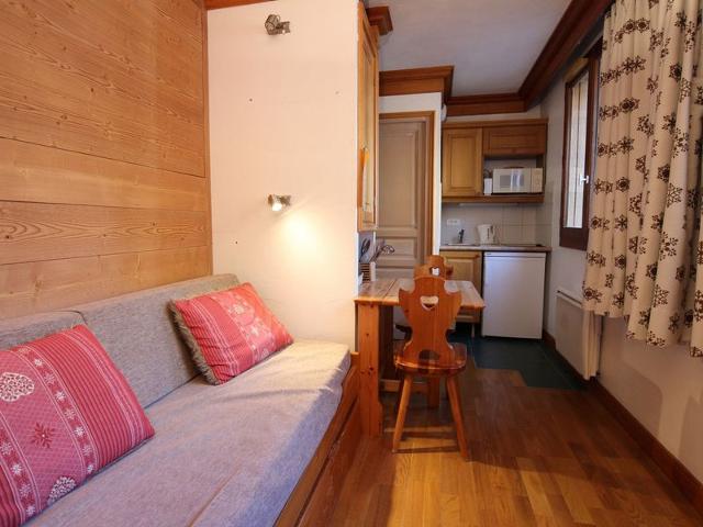 Studio Val-d'Isère, 1 pièce, 2 personnes