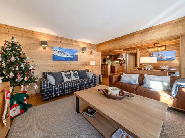 Appartement Val-d'Isère, 5 pièces, 8 personnes