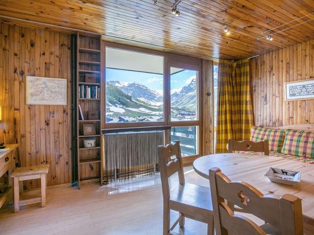 Appartement Val-d'Isère, 2 pièces, 5 personnes