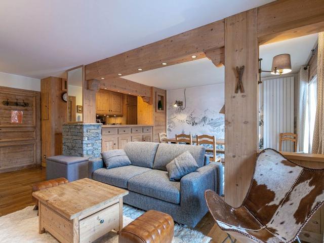 Appartement Val-d'Isère, 3 pièces, 5 personnes