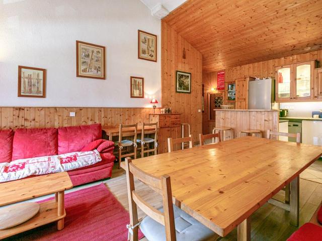 Appartement Val-d'Isère, 4 pièces, 9 personnes