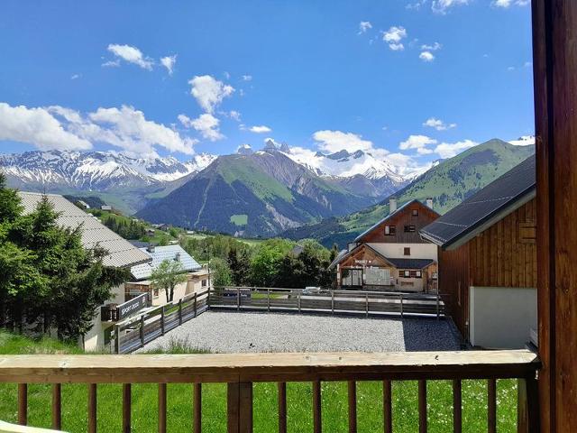 Appartement La Fontaine Du Roi FON-GOU-D38