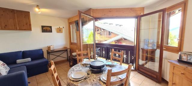Studio Chalets d'Or D N°217 - ST4