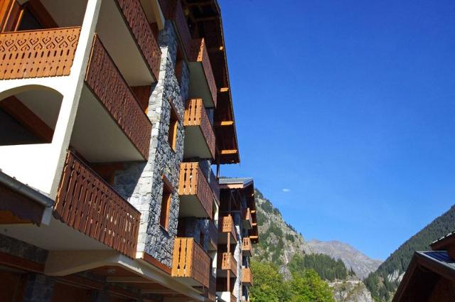 Appartements LE CHARDONNET