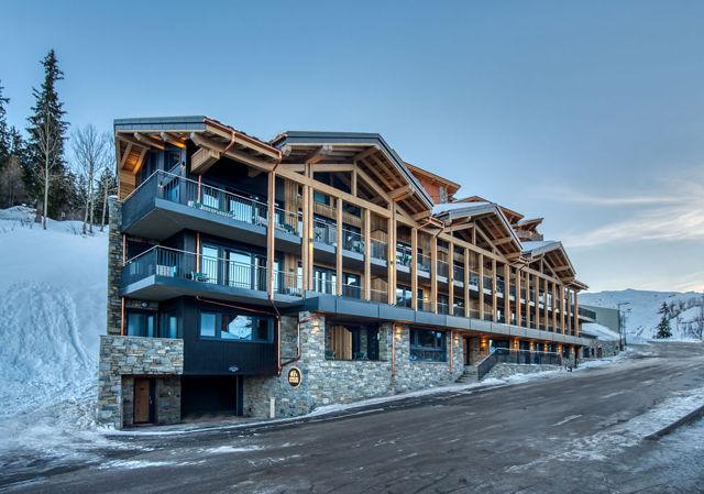 Résidence Le Lodge des Glaciers