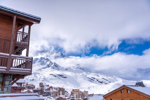 CHALET MOUFLON