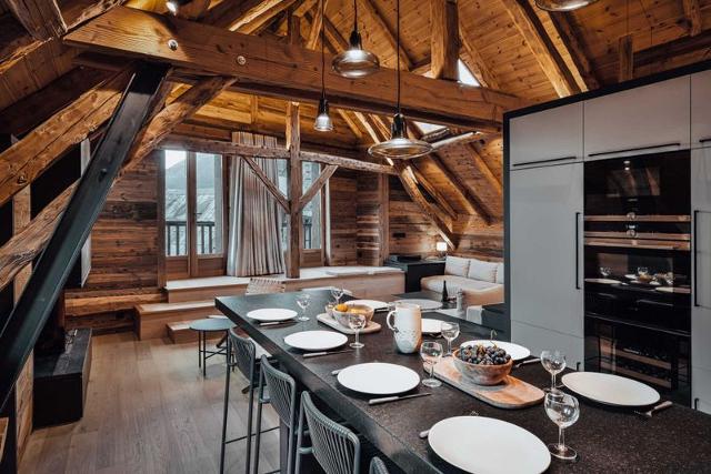 Appartements LE SORBIER