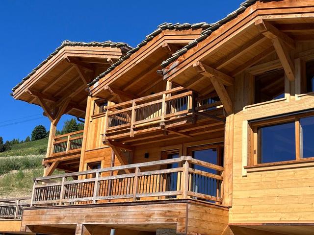 LE CHALET DES TROIS OURS - DEVA