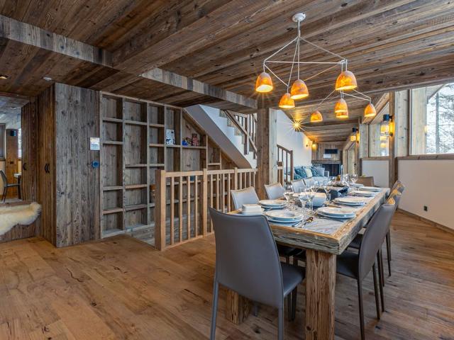 Appartement Val-d'Isère, 6 pièces, 10 personnes