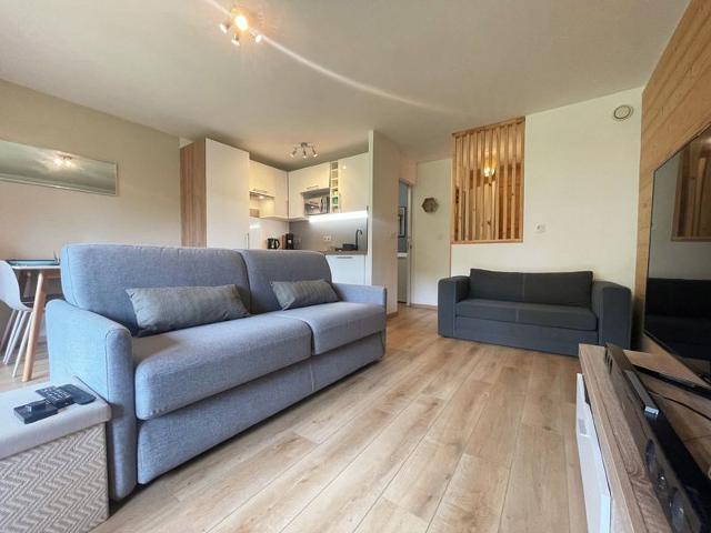 Studio Samoëns, 1 pièce, 3 personnes
