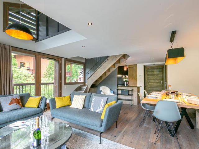 Appartement Val-d'Isère, 4 pièces, 6 personnes