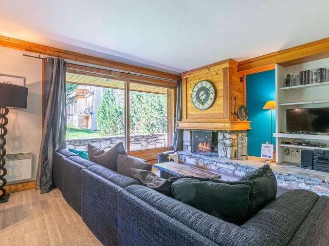 Appartement Val-d'Isère, 4 pièces, 7 personnes