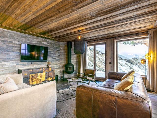 Appartement Val-d'Isère, 4 pièces, 8 personnes