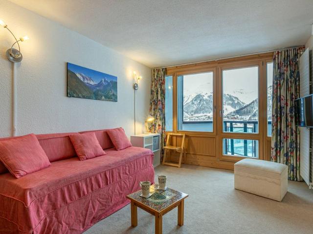 Appartement Val-d'Isère, 2 pièces, 3 personnes