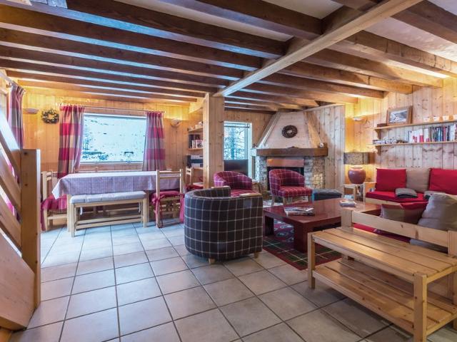 Chalet Val-d'Isère, 4 pièces, 7 personnes