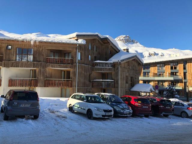 Appartements ROSSET