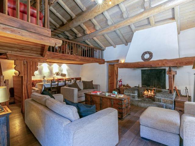 Chalet Val-d'Isère, 5 pièces, 8 personnes