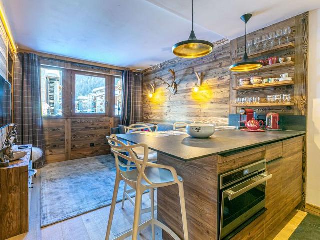Appartement Val-d'Isère, 2 pièces, 2 personnes