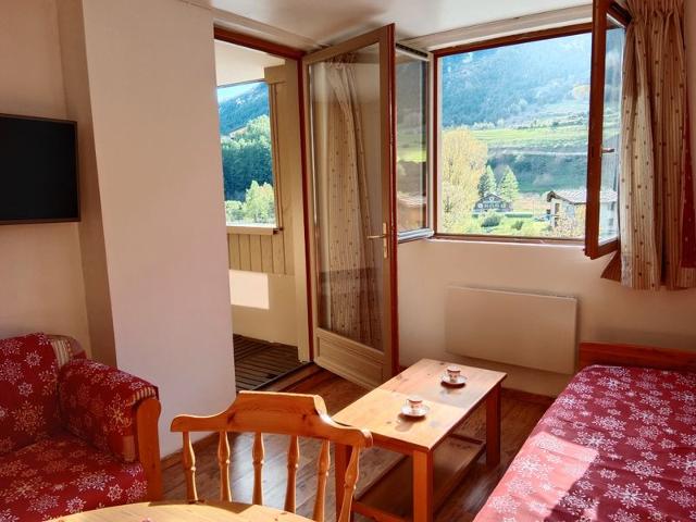 Flat Terrasses F 104 - PARC NAT. VANOISE appart. 6 pers